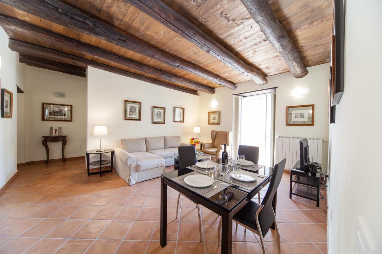 Palazzo Marigliano - Serviced Apartments Napoli Esterno foto