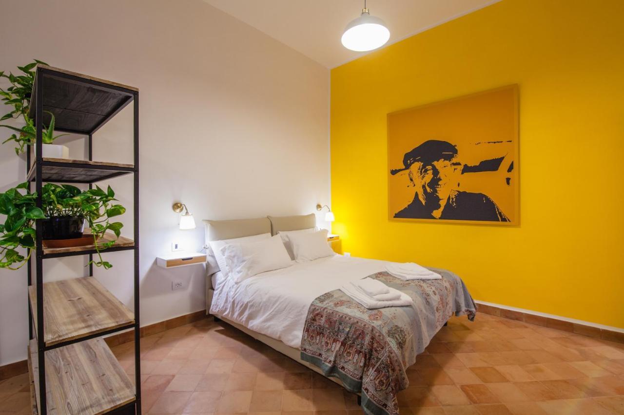 Palazzo Marigliano - Serviced Apartments Napoli Esterno foto