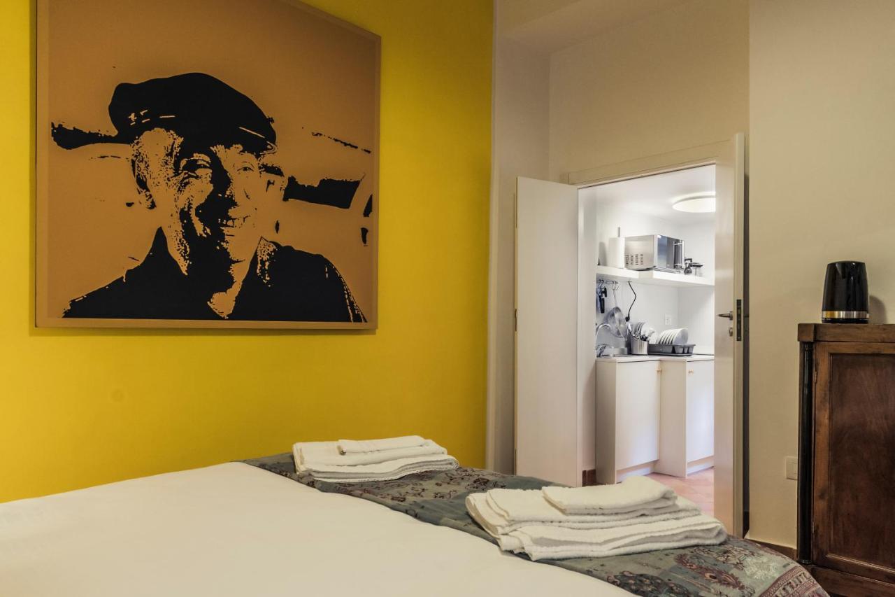 Palazzo Marigliano - Serviced Apartments Napoli Esterno foto