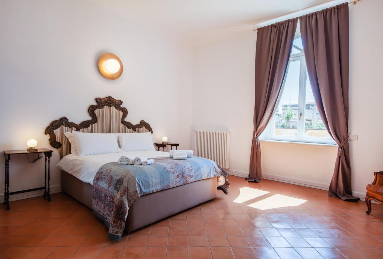 Palazzo Marigliano - Serviced Apartments Napoli Esterno foto