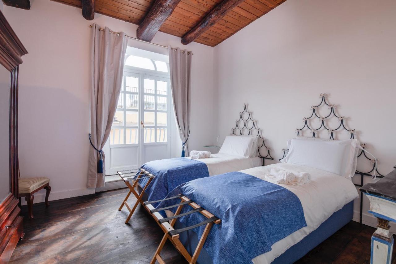 Palazzo Marigliano - Serviced Apartments Napoli Esterno foto