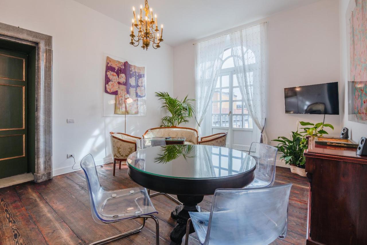 Palazzo Marigliano - Serviced Apartments Napoli Esterno foto