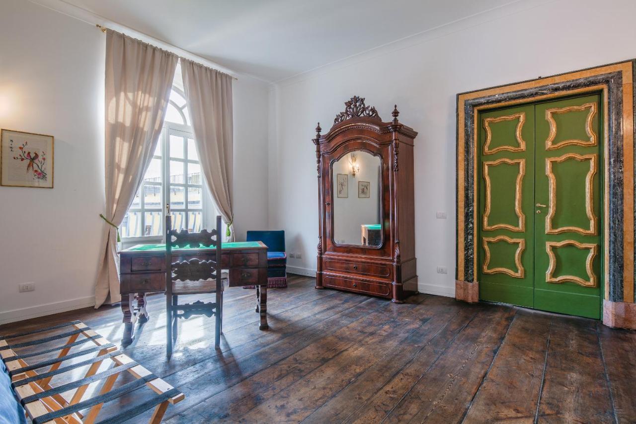 Palazzo Marigliano - Serviced Apartments Napoli Esterno foto