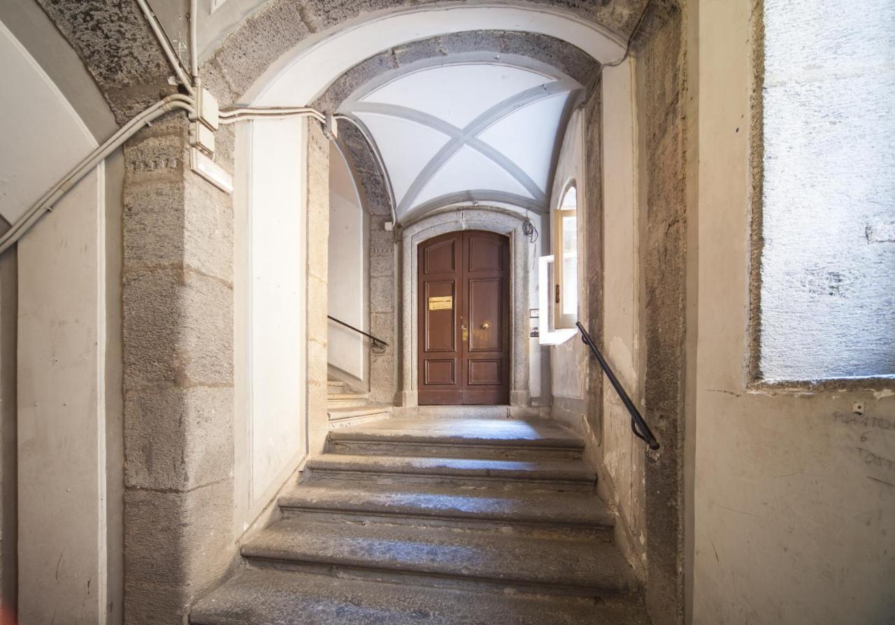 Palazzo Marigliano - Serviced Apartments Napoli Esterno foto