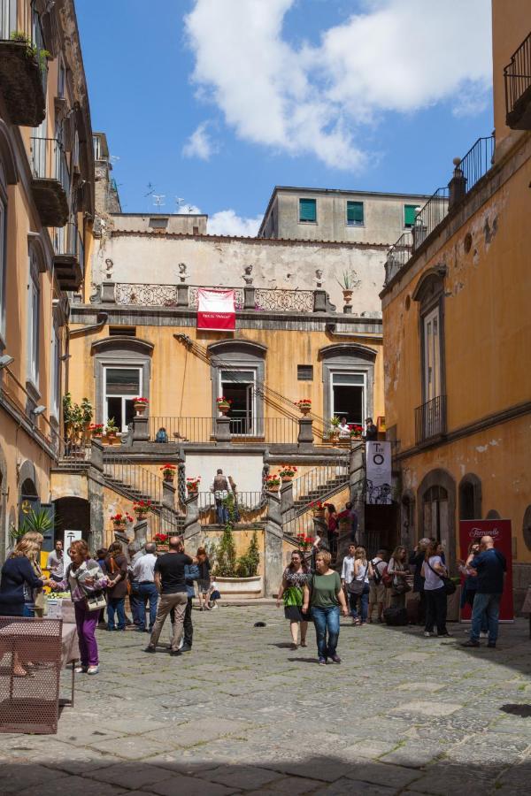 Palazzo Marigliano - Serviced Apartments Napoli Esterno foto