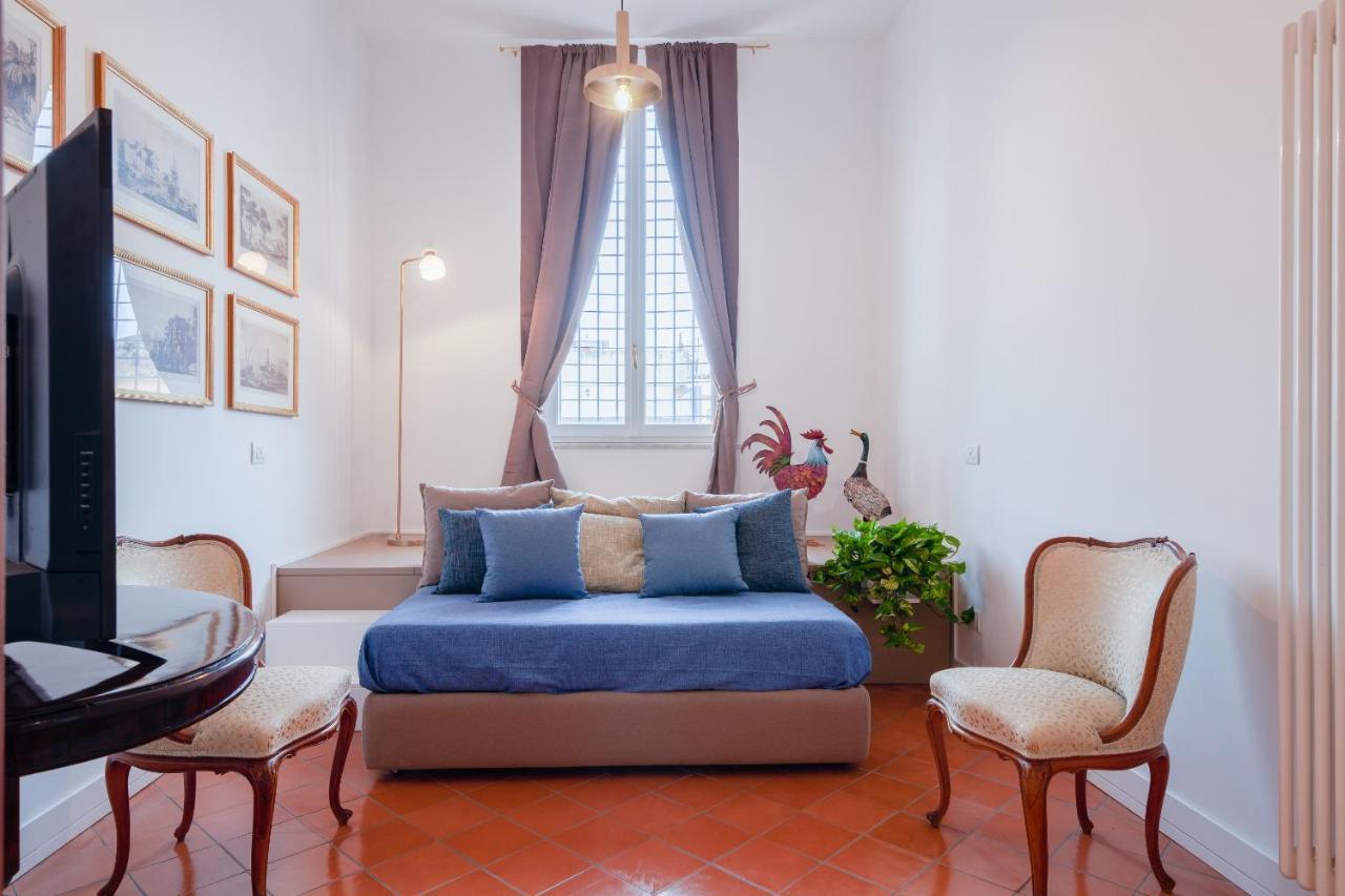 Palazzo Marigliano - Serviced Apartments Napoli Esterno foto