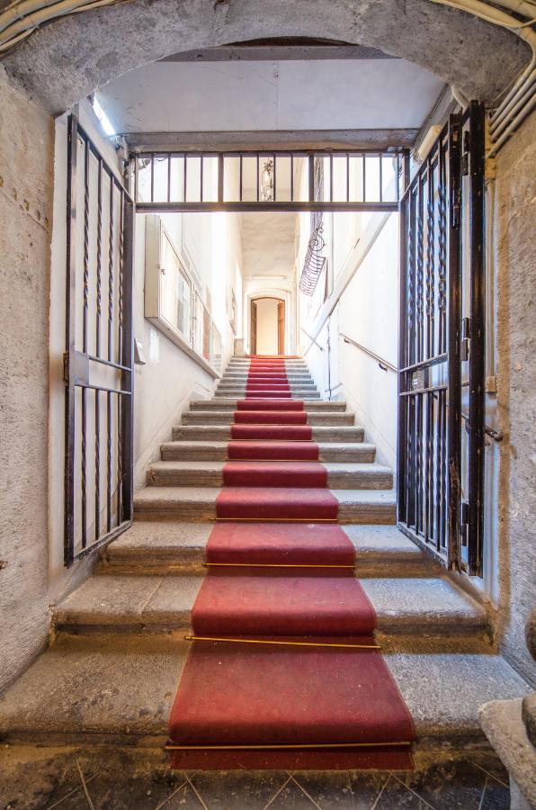 Palazzo Marigliano - Serviced Apartments Napoli Esterno foto