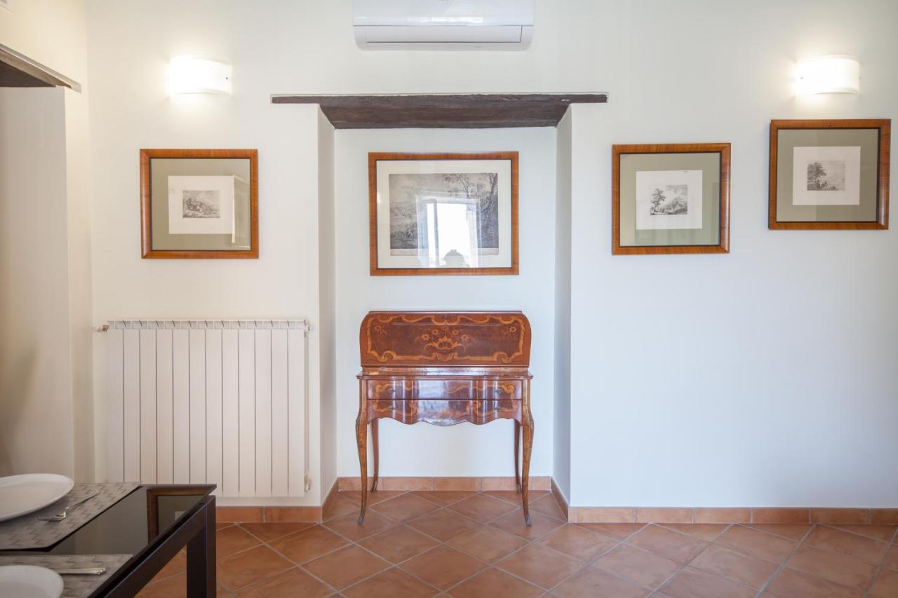 Palazzo Marigliano - Serviced Apartments Napoli Esterno foto