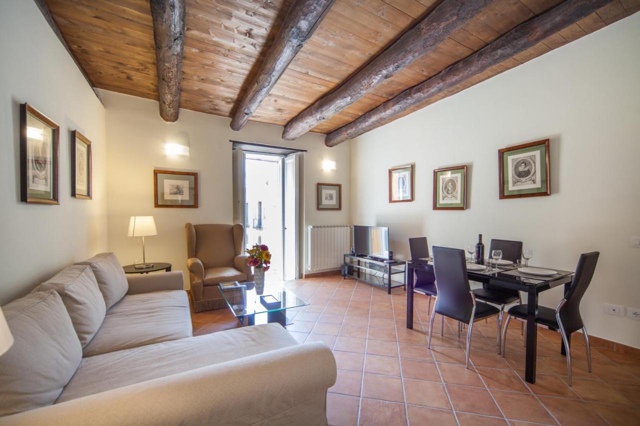 Palazzo Marigliano - Serviced Apartments Napoli Esterno foto