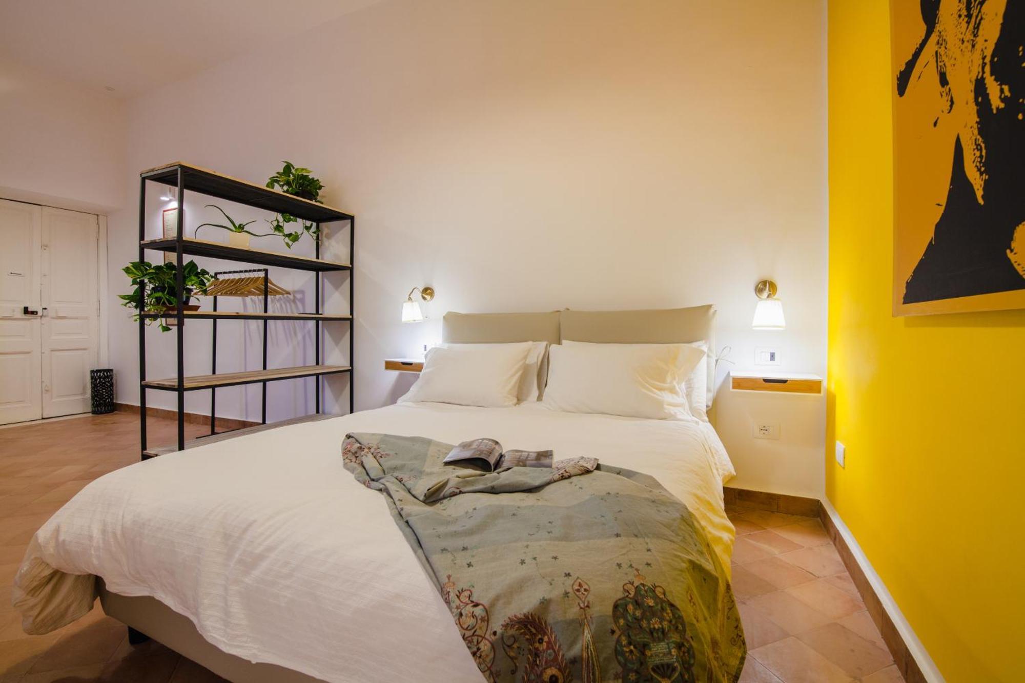 Palazzo Marigliano - Serviced Apartments Napoli Camera foto