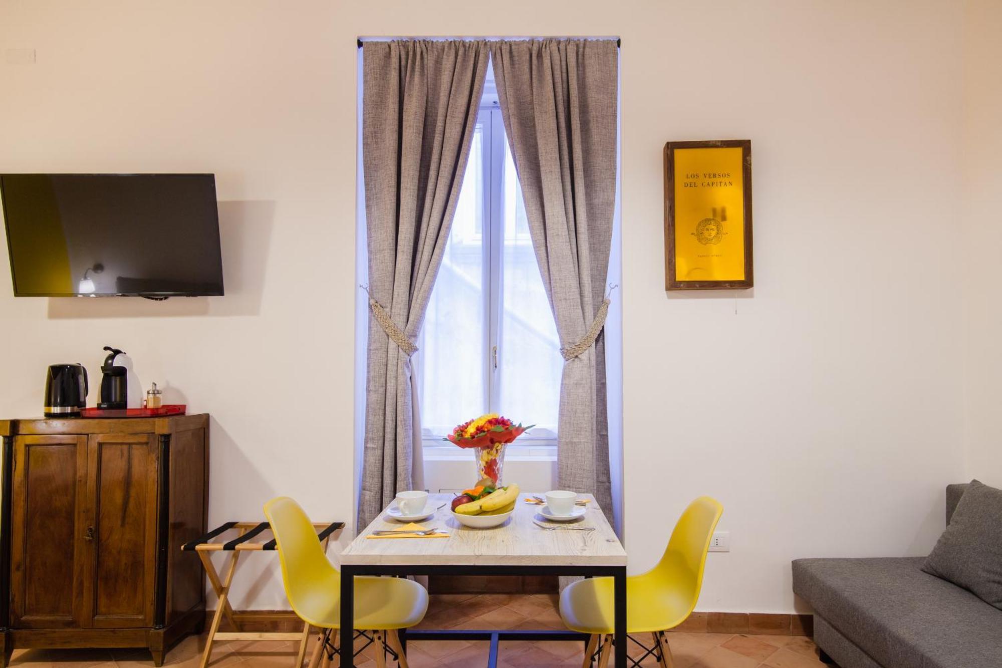 Palazzo Marigliano - Serviced Apartments Napoli Camera foto