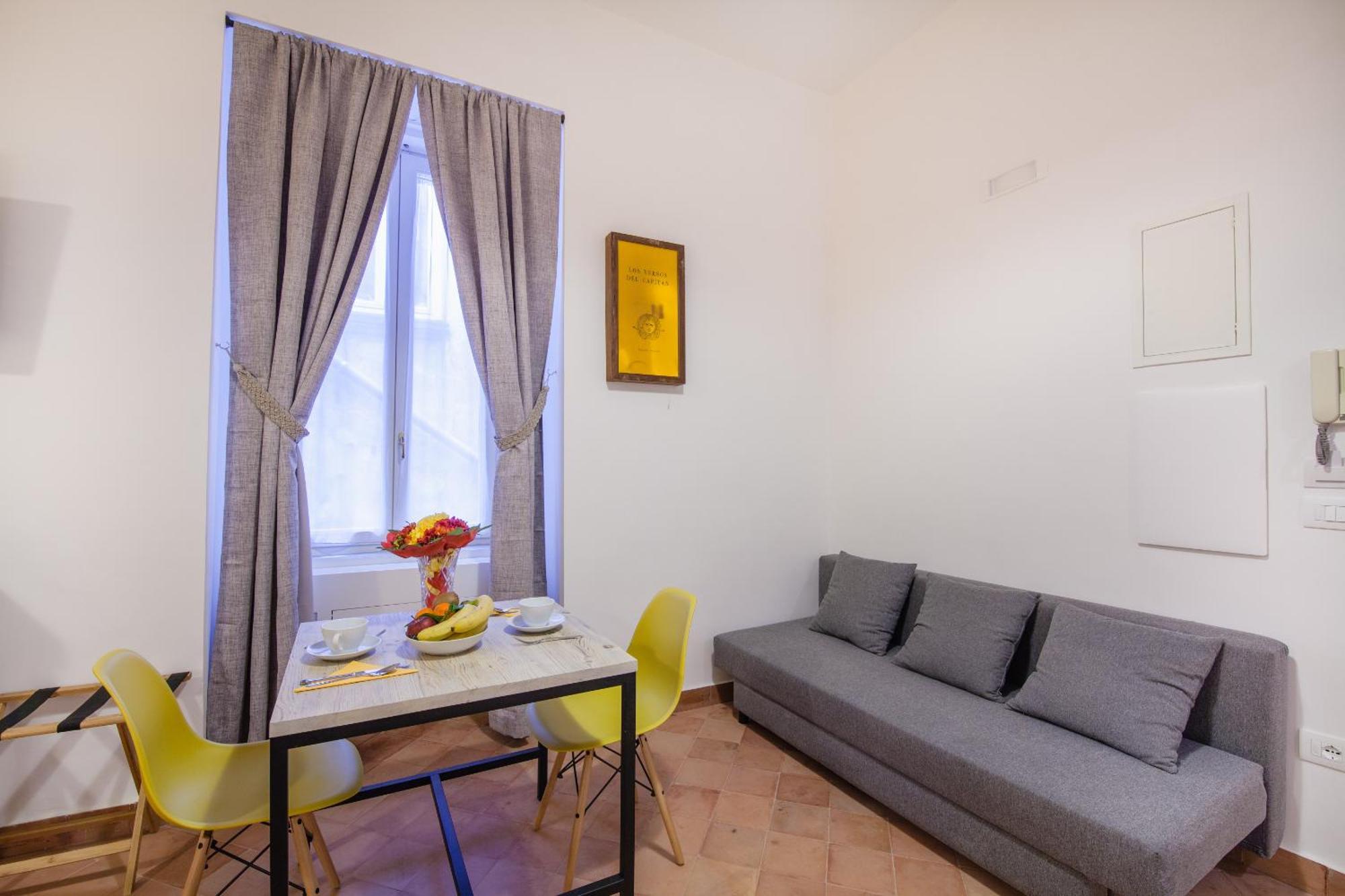 Palazzo Marigliano - Serviced Apartments Napoli Camera foto