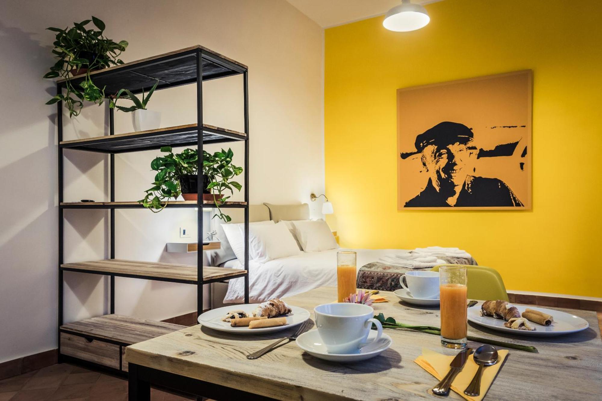 Palazzo Marigliano - Serviced Apartments Napoli Camera foto
